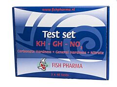 Fish Pharma Testset KH-GH-NO3