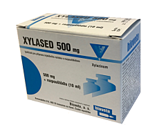 Xylased 500mg + 10 ml opl. (Cascade)