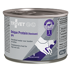 TROVET (Venison) UPV h/k blik 6 x 200 gram