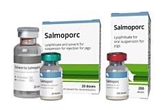 Salmoporc 20 doses