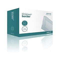 Klinion Kliniplast Eilandpl 8x10cm Nw Wondk, 50st
