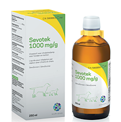 Sevotek 1000mg/g 250ml