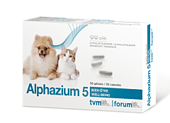 Alphazium 2 x 15 tabletten