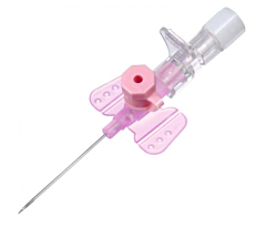 IV catheter Vasovet roze 20G x 33 mm per stuk