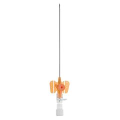 IV catheter Vasovet oranje 14G x 50 mm per stuk
