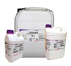 Ceto Lact 2 liter GMP+ FSA geborgd