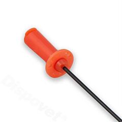 Tomcat urine katheter kat  35 Fr 11cm open end 10 stuks