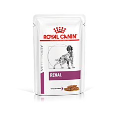 Royal Canin Renal pouch  12 x 100 gram hond