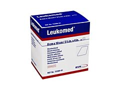 Eilandpleisters Leukomed 8 x 10 cm - Per 50 (steriel)