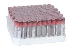 Vacutainer BD plain, 2 ml, 100/pk