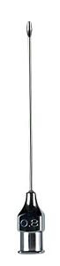 Knob Needle, 0.8 x 40 mm, Luer Lock