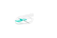 KRUUSE Butterfly, 21G, green, 50/pk
