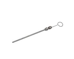 KRUUSE Milk Catheter, 2.5 mm x 9 cm