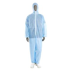 KRUUSE Disposable Suit, M, 25/pk