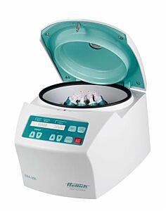 Hettich centrifuge, EBA20, 8x15 ml