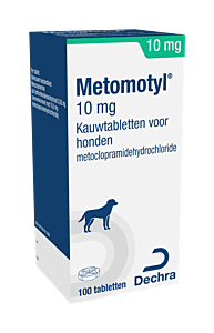 Metomotyl 10 mg 100 tabletten