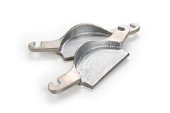 EQUIVET Extra Wide Bit Plate, pair