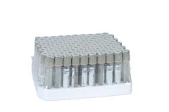 BD Vacutainer, Ox/FL, 4 ml, 100/pk