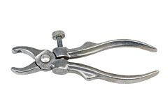 Applicator for suture clips, 16 cm
