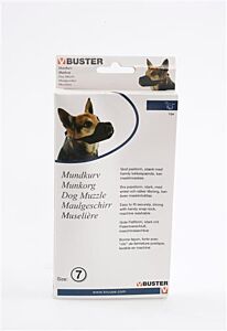 BUSTER nylon muzzle size 7 (5 XL)