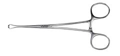 KRUUSE Babcock Eye Forceps, 16 cm