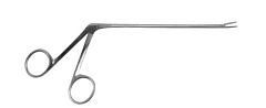KRUUSE Ear Polypus Forceps, 14 cm