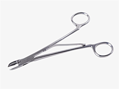 Knaagdieren KRUUSE Konijn molar cutter, 17 cm