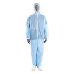 KRUUSE Disposable Suit, L, 25/pk