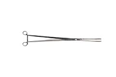 Nitrogen container forceps 70 cm