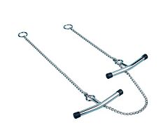 Obstetric Chain with two handles
