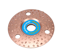 Hoef rasp schijf BOVIVET Klauwsnijder TC 115 mm 1 st