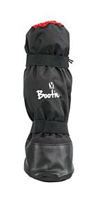 BUSTER Bootie Soft Sole - M, red