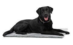 KRUUSE Vet Bed, grey, 90 x 60 cm