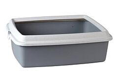 Hydra cat toilet with frame maxi