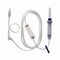 Infuussysteem steriel Baxter per stuk EMC9611G