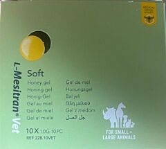 L-Mesitran Soft 10 stuks van 1,0 gram/stuk
