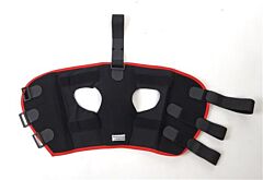 KRUUSE Equine Face Mask, size S