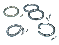 Neusring Hauptner, 55 mm, 6/pk