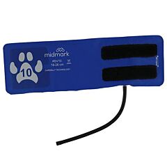 Nylon blood pressure cuff small