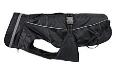 BUSTER Winter Jacket, Black, M