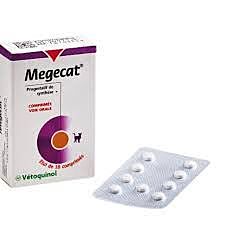 Megecat 5mg 6 tabletten (cascade) PA//FR. LVT ONBEKEND