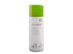 KRUUSE Ovi-mark, green, 400 ml