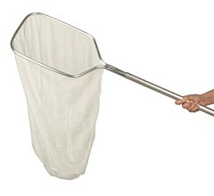 Cat grabber w/telescopic tube