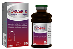 Forceris 30 mg/ml 133 mg/ml 100ml