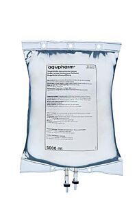 Aqupharm Ringerlactaat oplos.voor infusie 2x5 ltr.