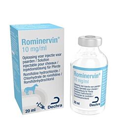 Rominervin 10 mg/ml oplossing 1x20 ml