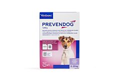 Prevendog 60 cm hond, 5-25 kg