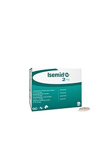 Isemid 2mg 90 tabletten voor honden 11.5 - 23 kg
