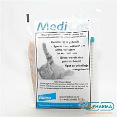 Medicat incl. pipet/urineflesje 750 gram