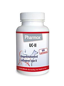 Pharmox UC-II 60 capsules